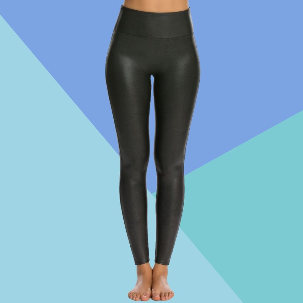 Pink Victorias Secret Womens High Waisted Leggings